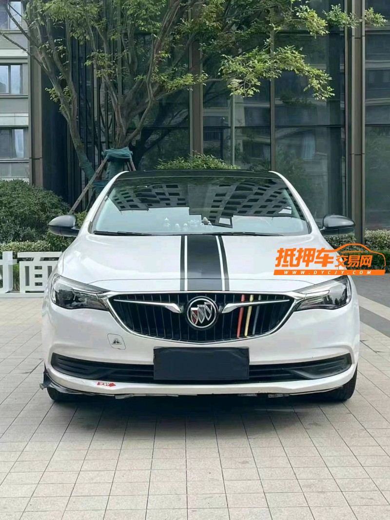 徐州18年别克英朗1