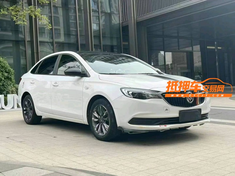 徐州18年别克英朗2