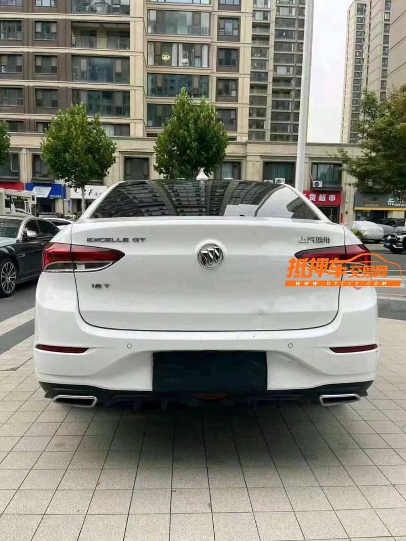 徐州18年别克英朗9