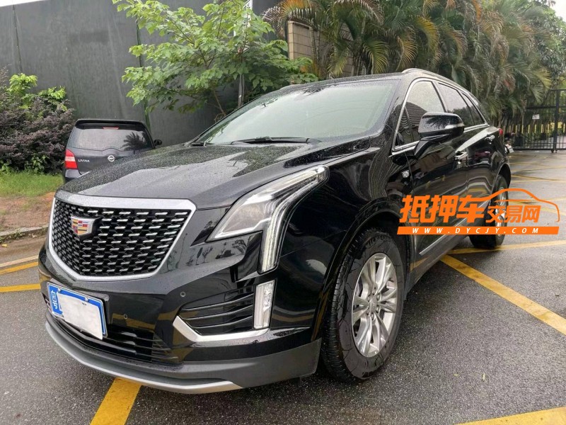 佛山21年凯迪拉克XT52