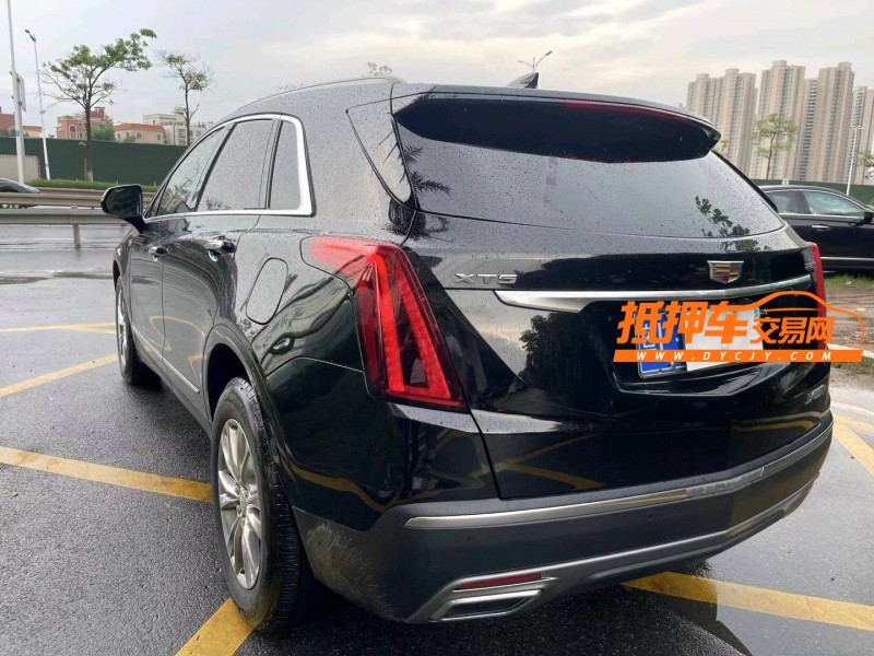 佛山21年凯迪拉克XT55