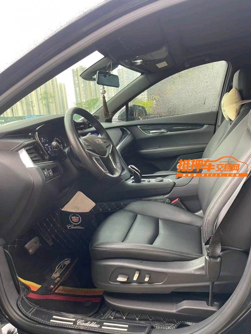 佛山21年凯迪拉克XT56