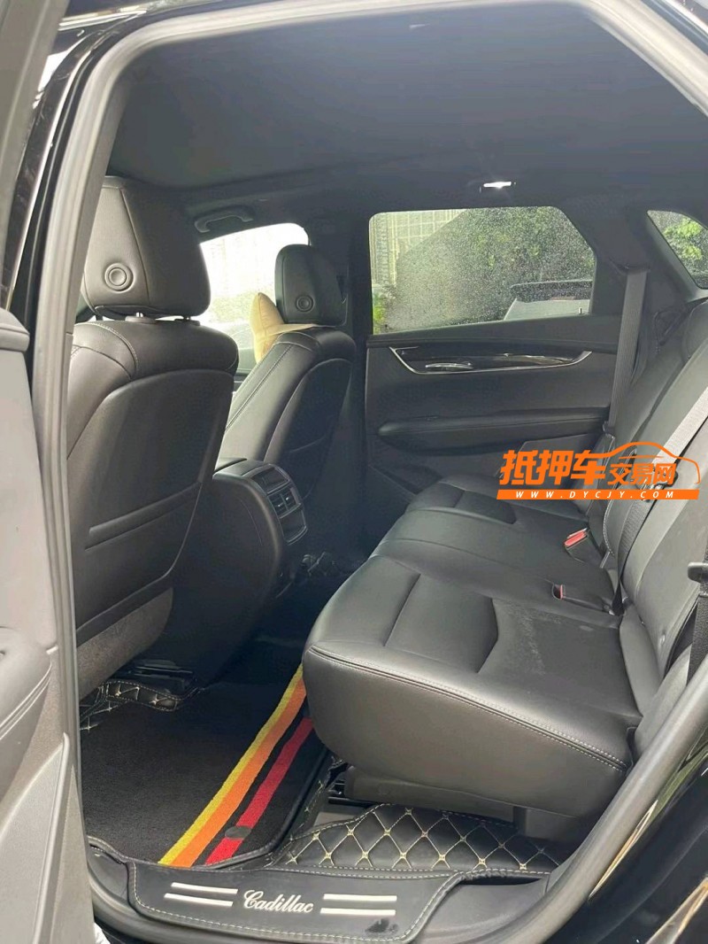 佛山21年凯迪拉克XT57