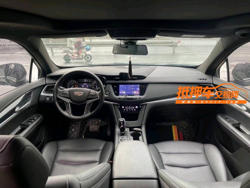 佛山21年凯迪拉克XT58