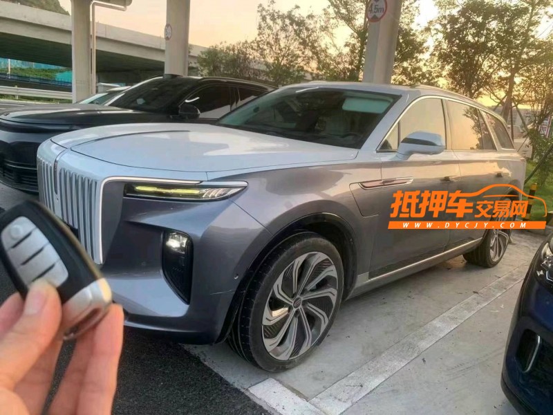 广州21年红旗E-HS92