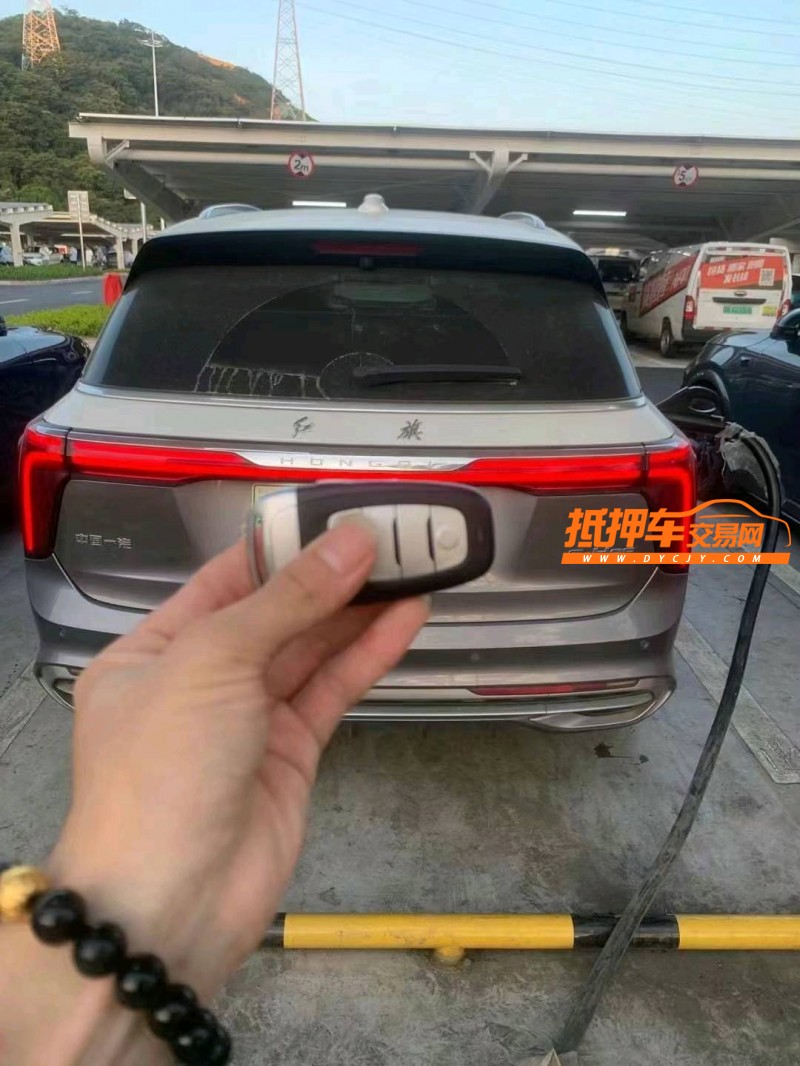 广州21年红旗E-HS93