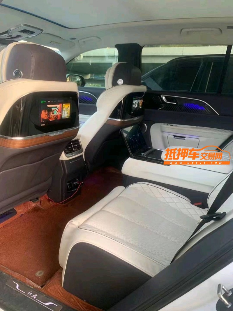 广州21年红旗E-HS94