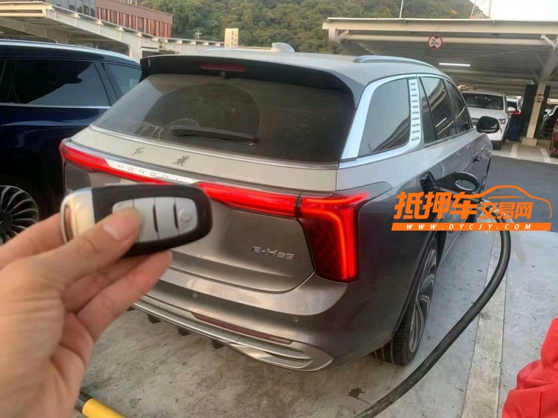 广州21年红旗E-HS96