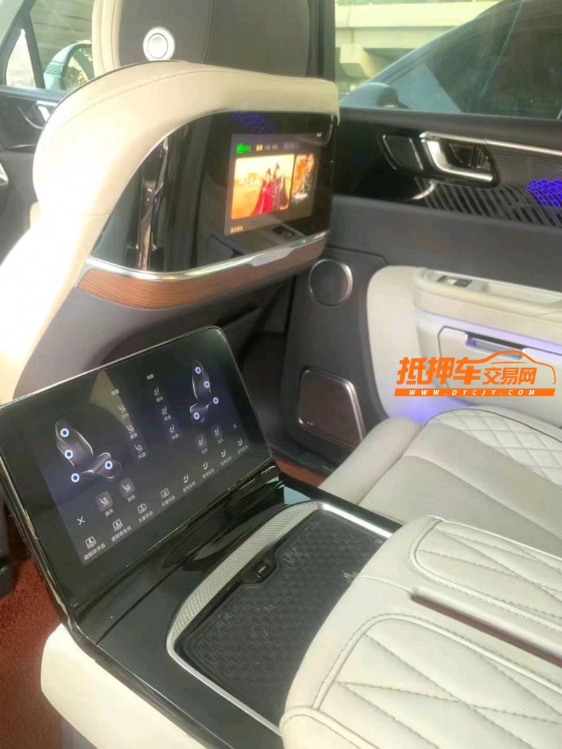 广州21年红旗E-HS97