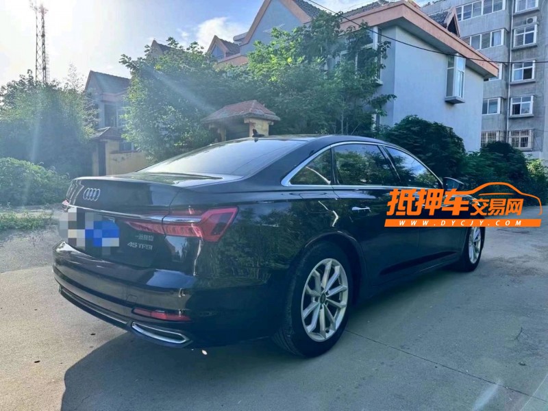 临沂19年奥迪A6L7