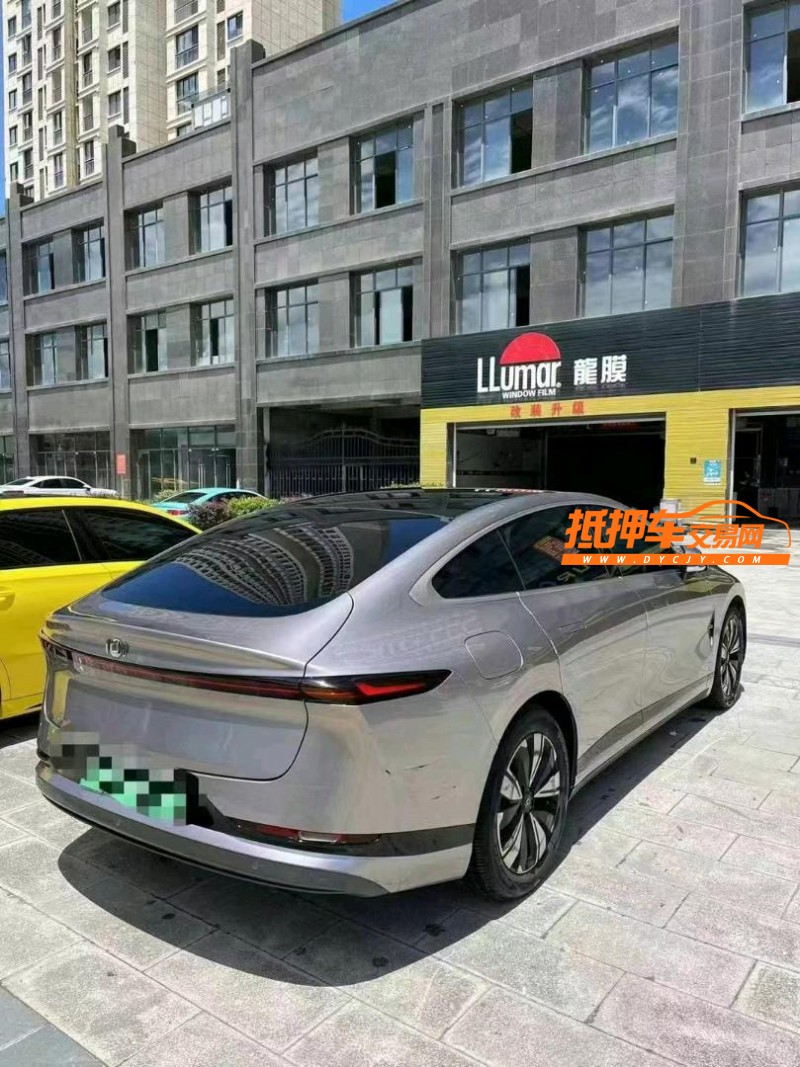 鄂州24年長安汽車啟源5