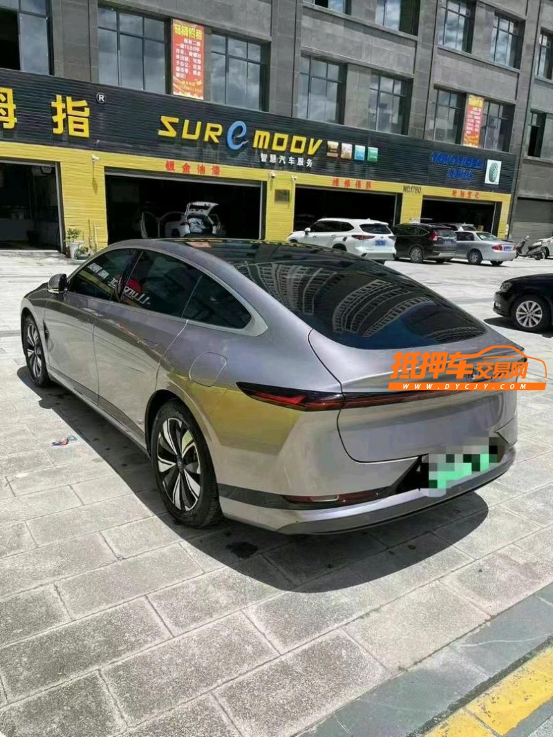 鄂州24年長安汽車啟源6