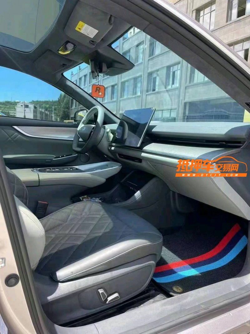 鄂州24年長安汽車啟源7