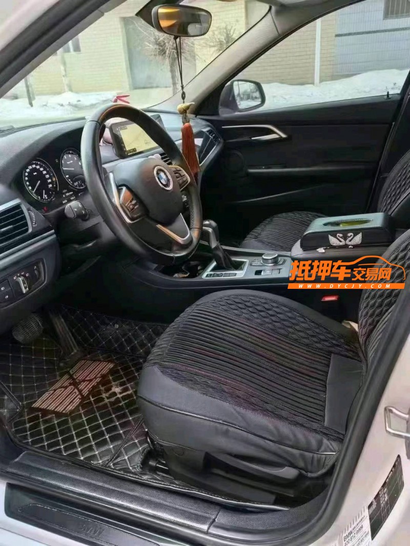 保定19年宝马1系4