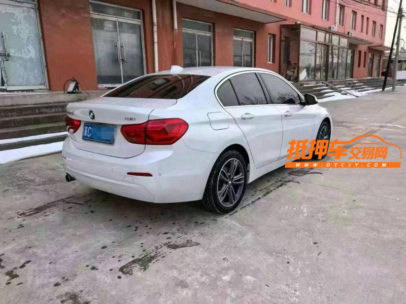 保定19年宝马1系6