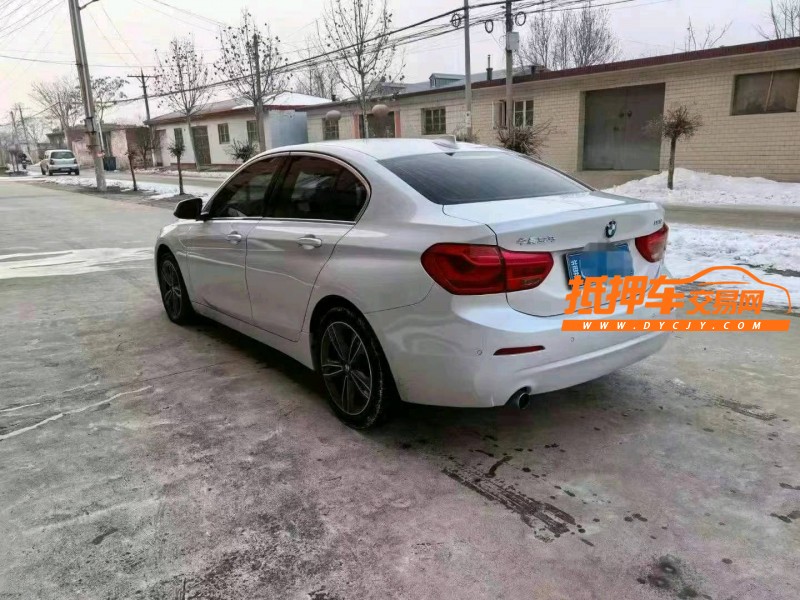 保定19年宝马1系8