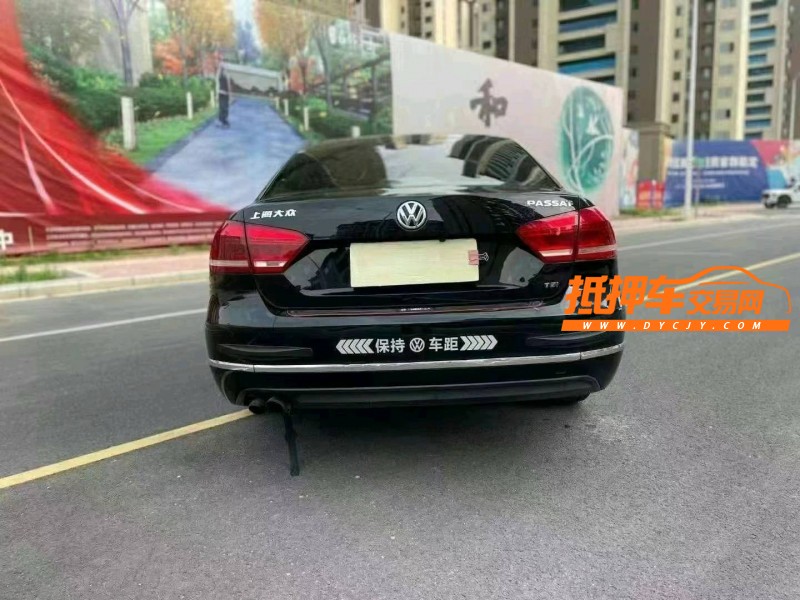 合肥15年大眾帕薩特3