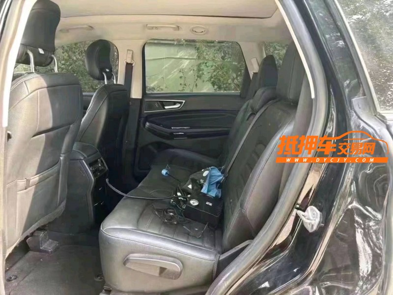 蕪湖18年福特銳界7
