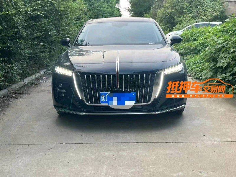 洛陽23年紅旗H51