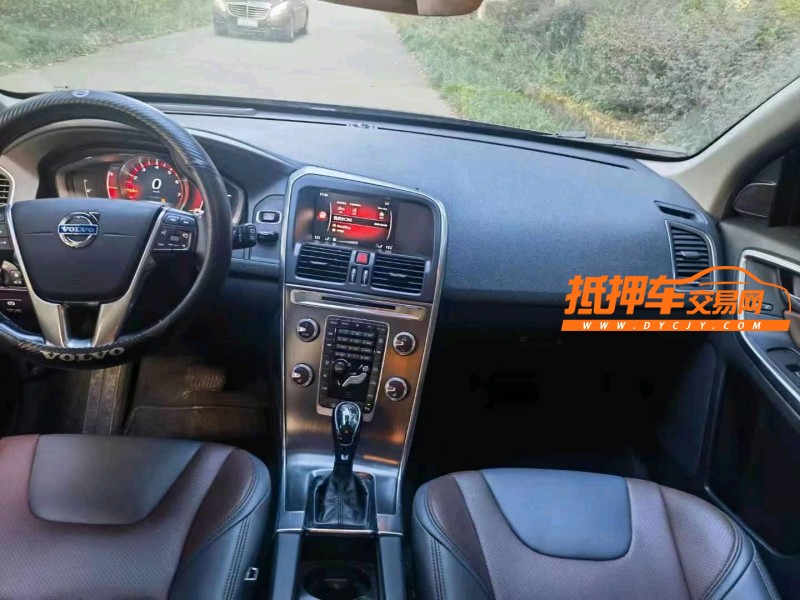銅陵14年沃爾沃XC608