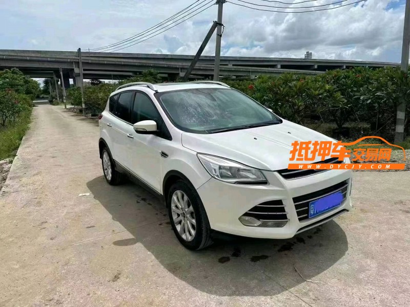 佛山16年福特翼虎2