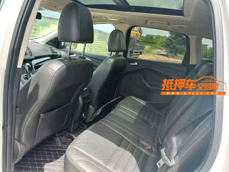 佛山16年福特翼虎5