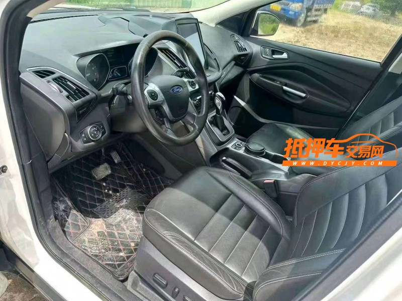 佛山16年福特翼虎6