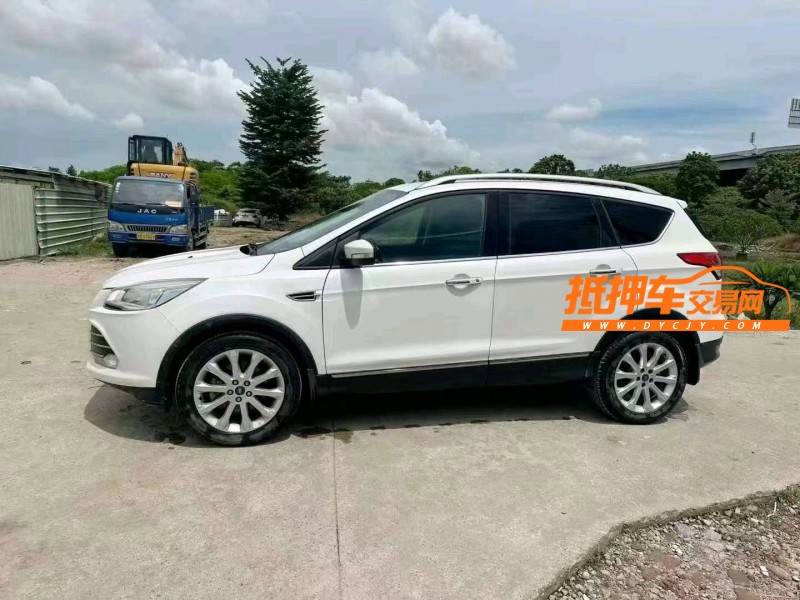 佛山16年福特翼虎7