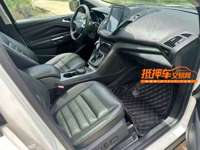 佛山16年福特翼虎8