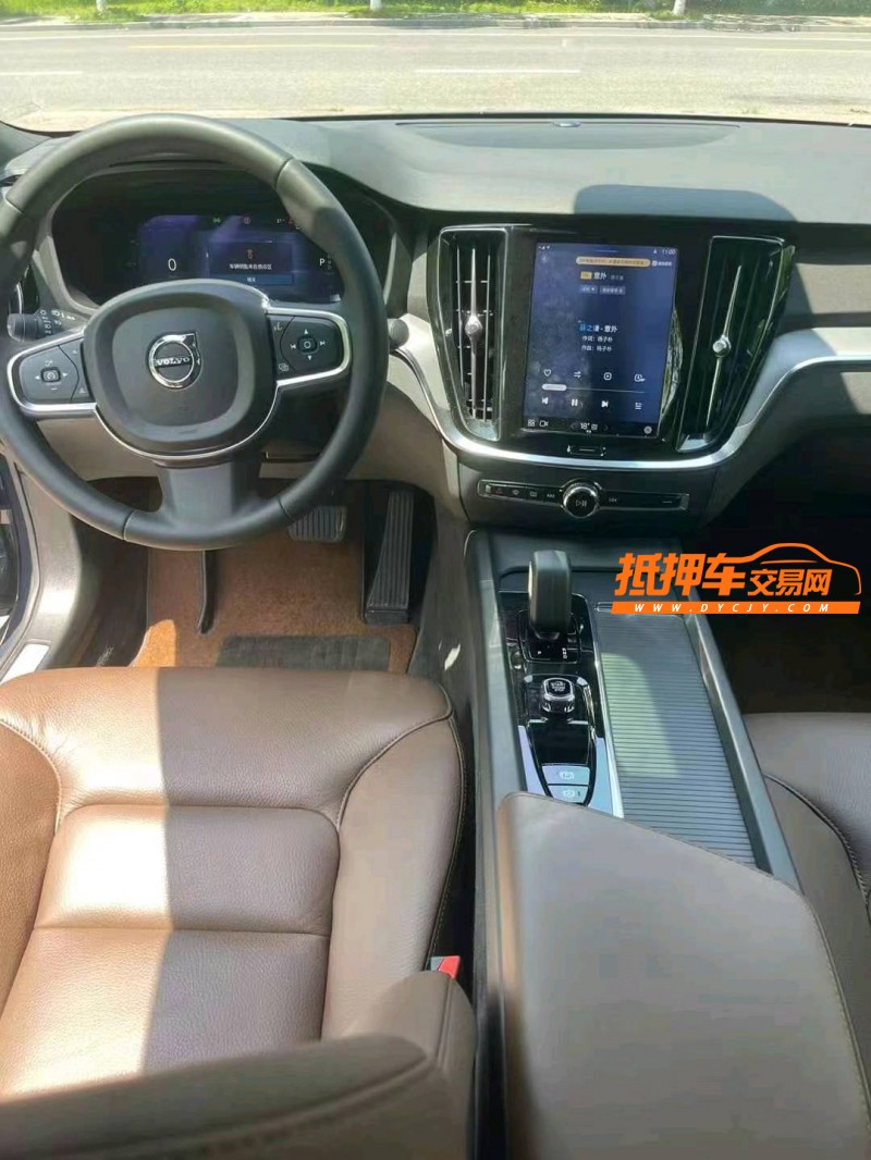 常州23年沃爾沃S60L5