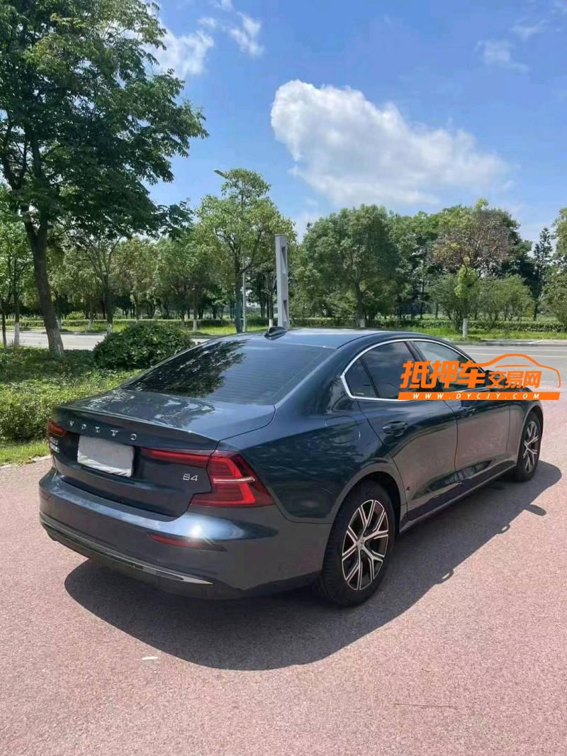 常州23年沃爾沃S60L7