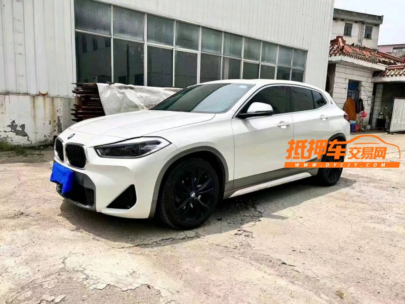 苏州21年宝马X22