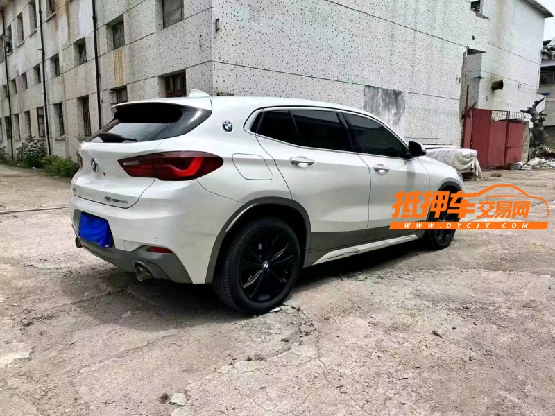 苏州21年宝马X23