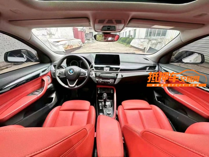 苏州21年宝马X24