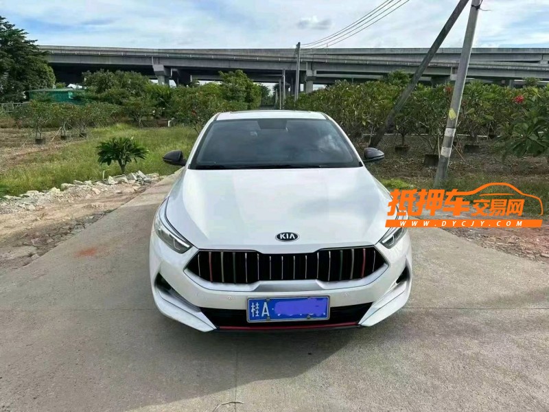 江门20年起亚K31