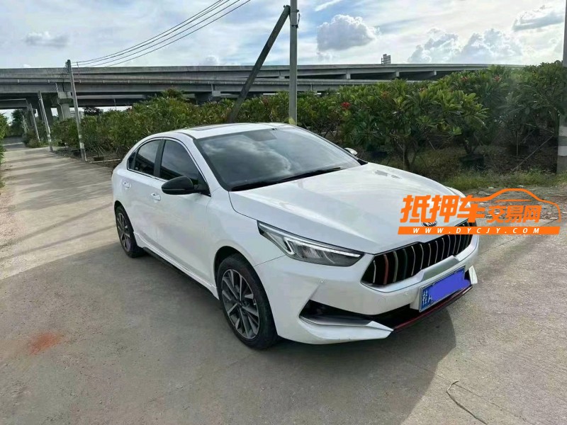 江门20年起亚K32