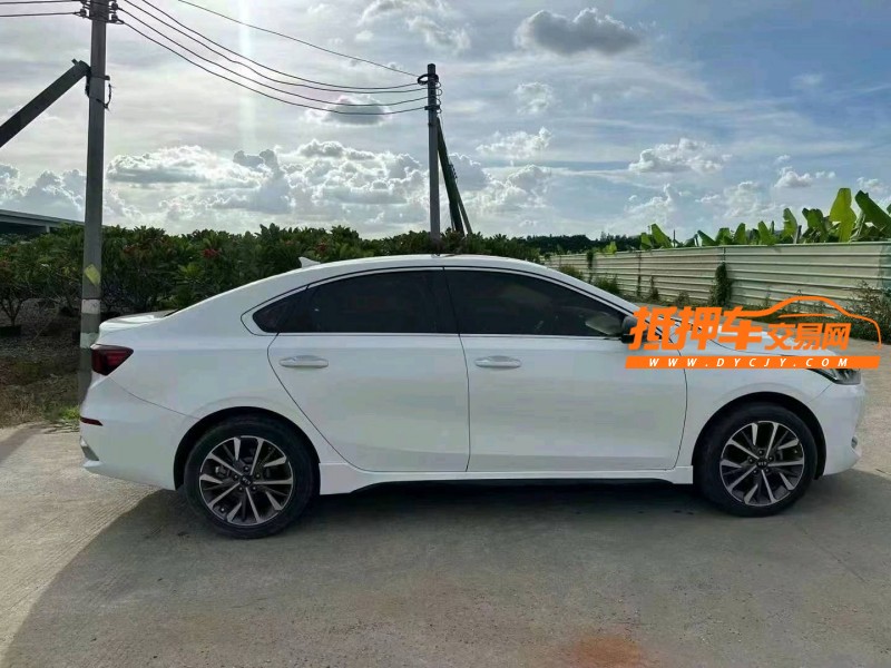 江门20年起亚K33