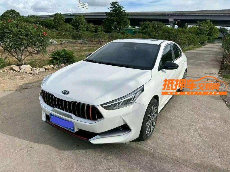 江门20年起亚K34
