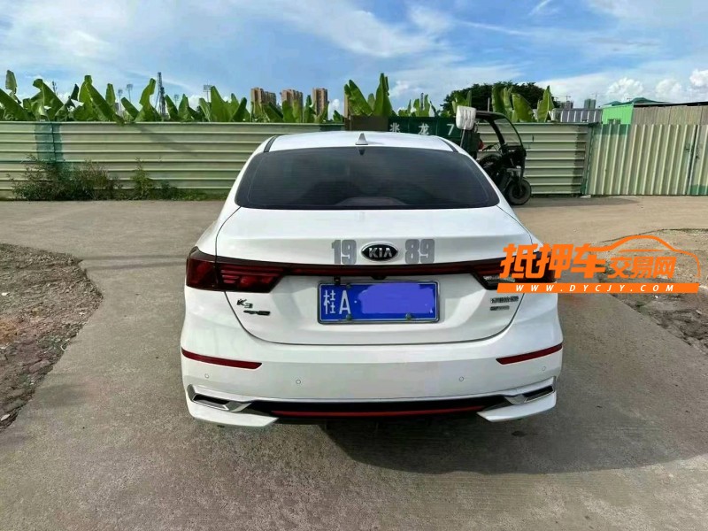 江门20年起亚K36