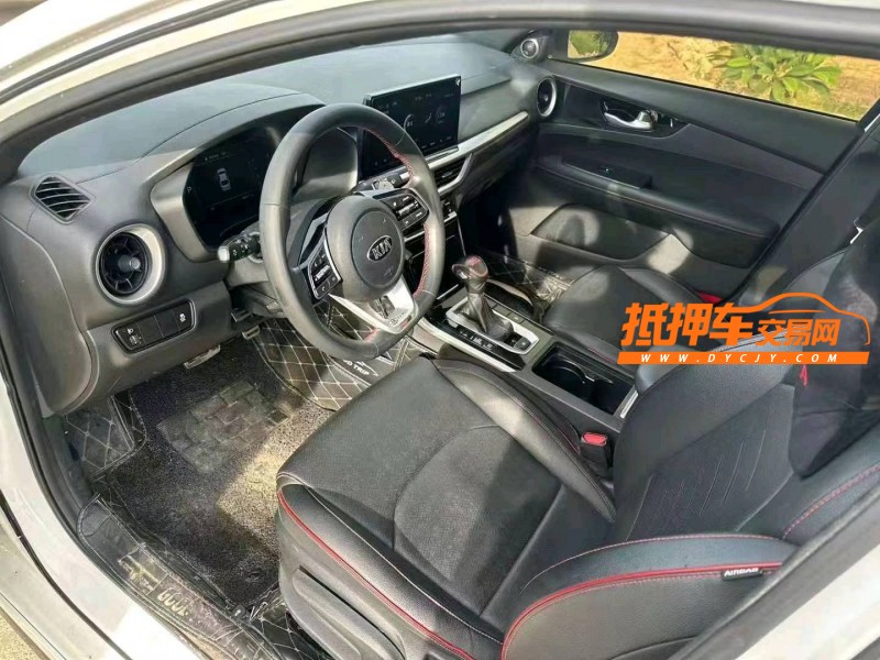 江门20年起亚K37