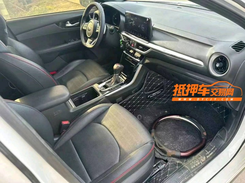 江门20年起亚K39