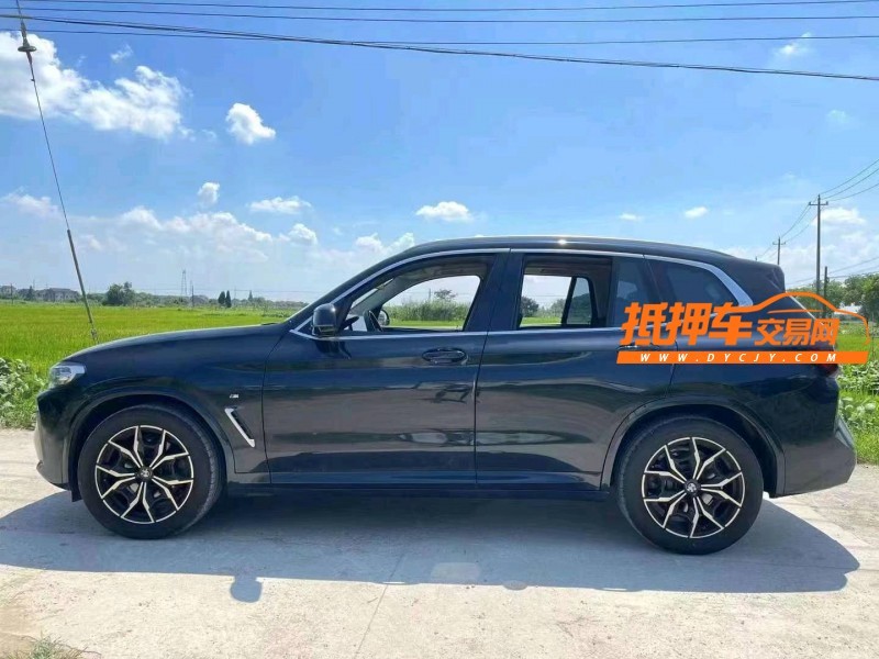 紹興23年寶馬X32