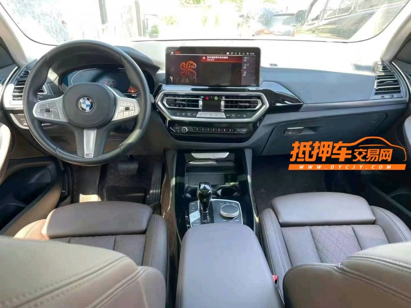 紹興23年寶馬X34