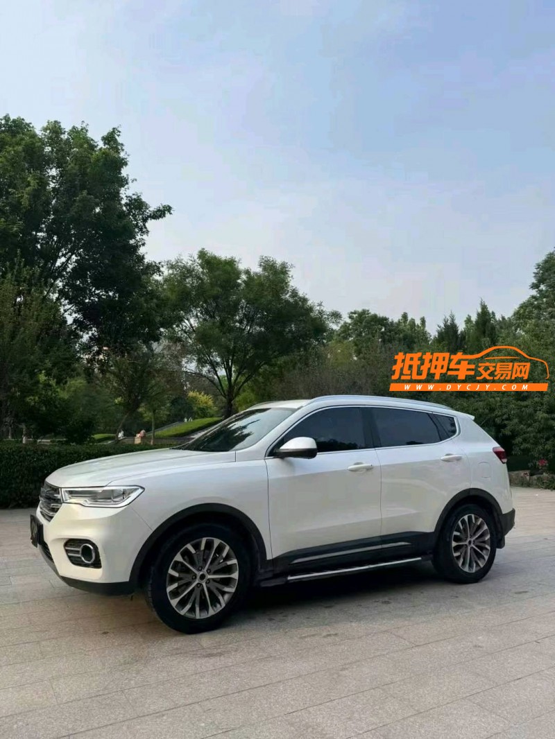 邢台18年哈弗H63