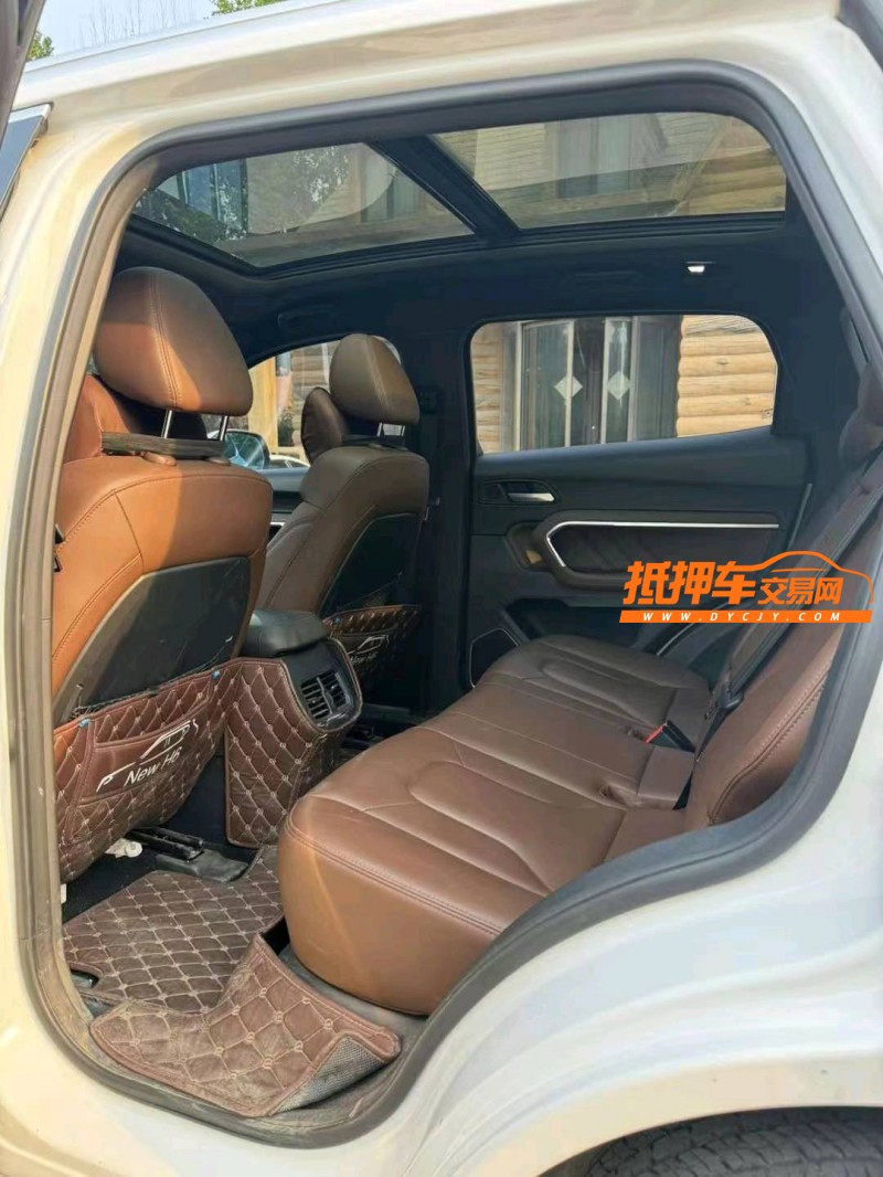 邢台18年哈弗H66