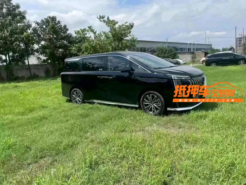 湖州24年傳祺M82