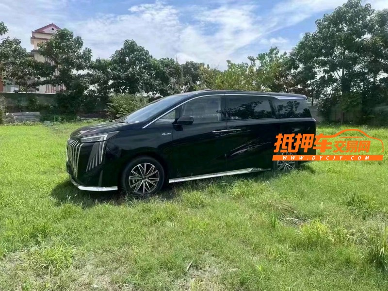 湖州24年傳祺M83