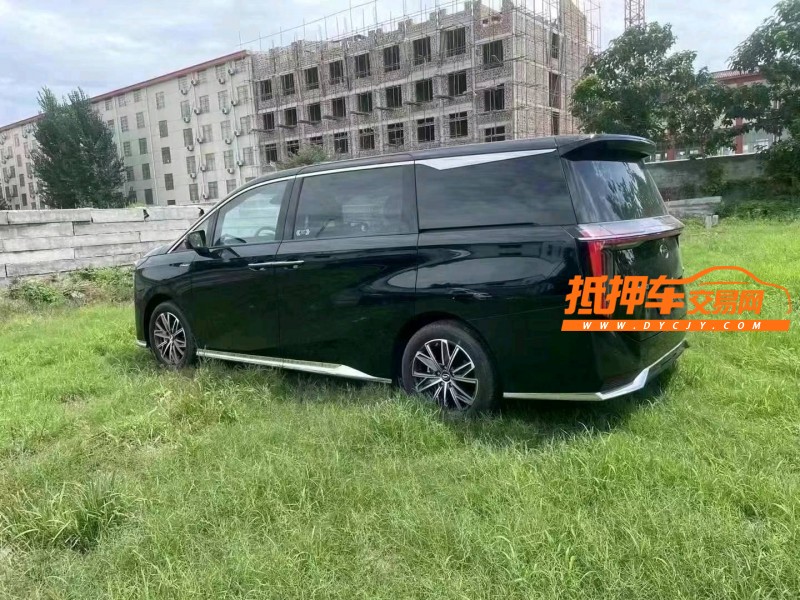湖州24年傳祺M88