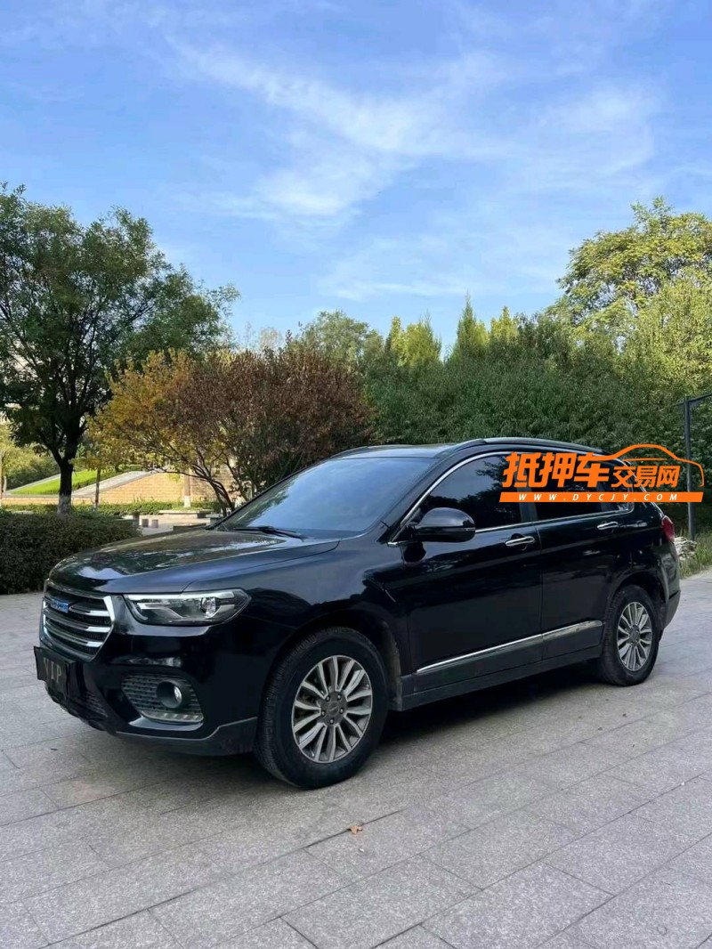 邢台17年哈弗H62