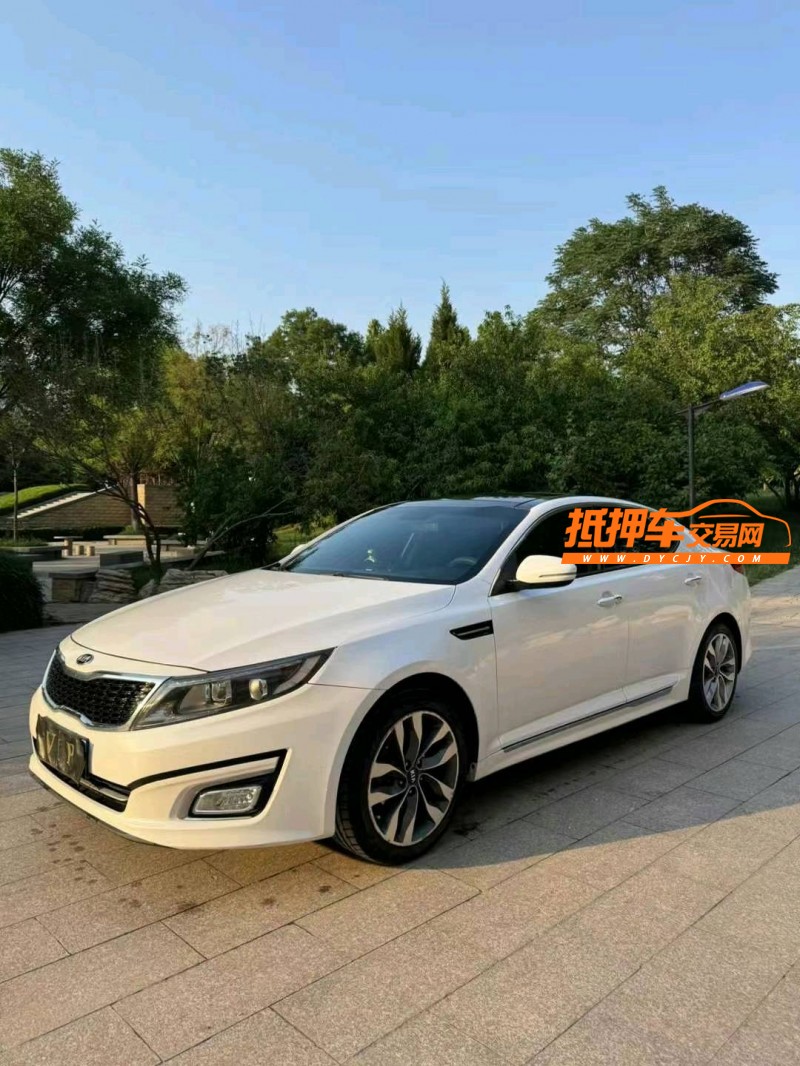 邢台14年起亚K52